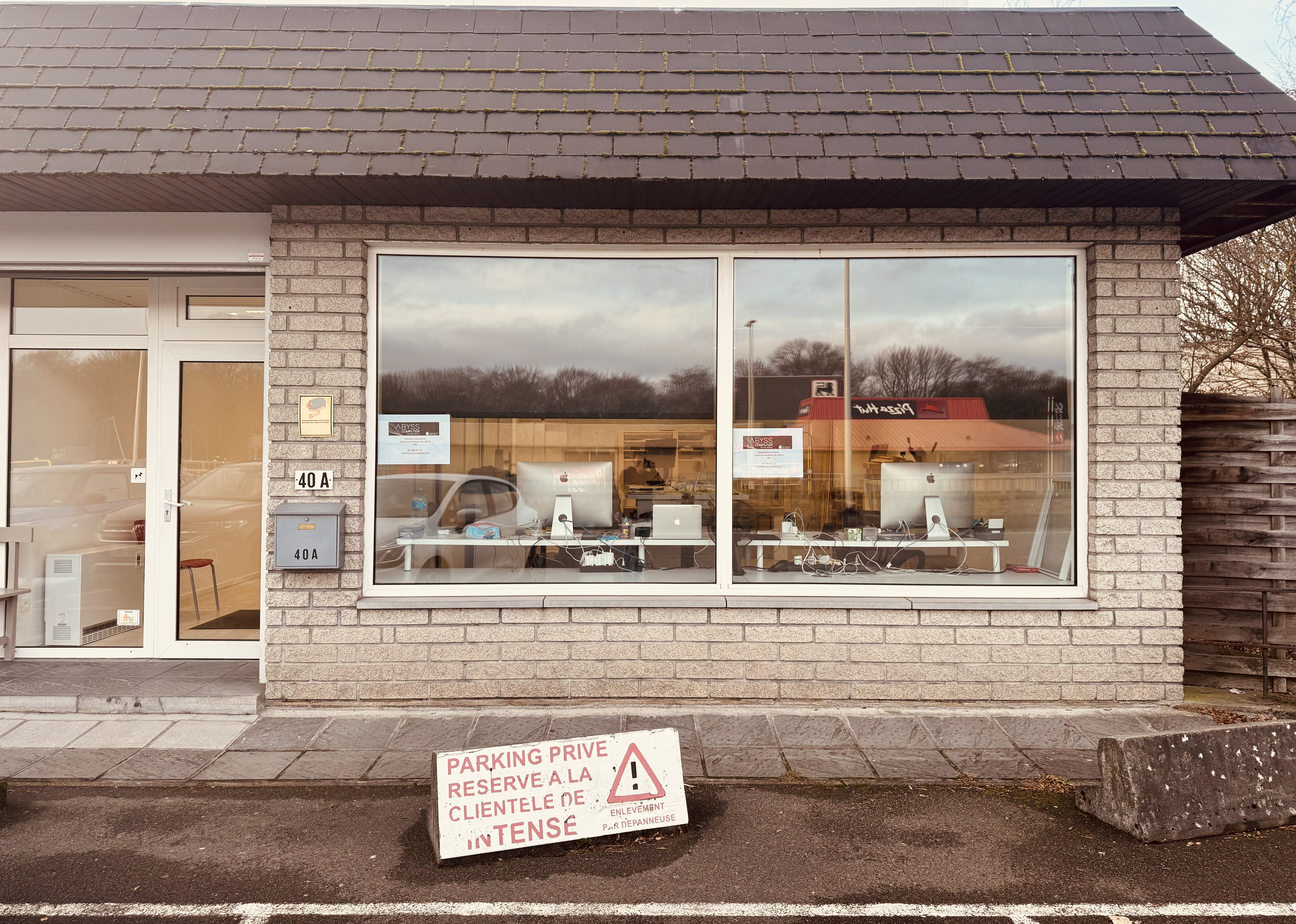 Boutique Abyss Computer